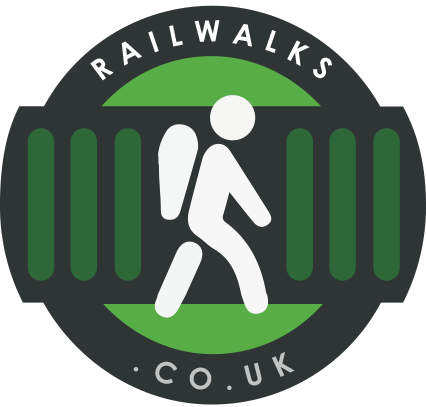 Rail Walks logo